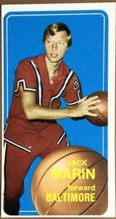 Jack Marin