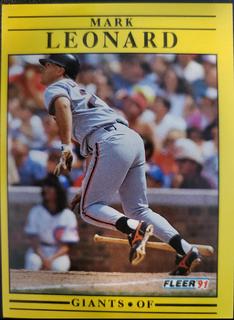 Mark Leonard
