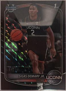 Silas Demary Jr.