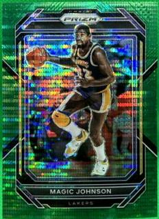 Magic Johnson