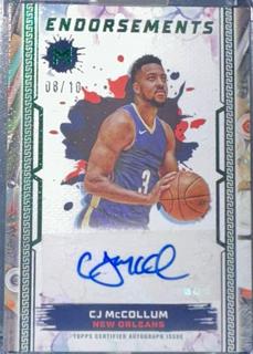 CJ McCollum