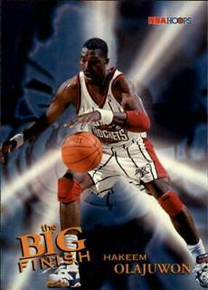 Hakeem Olajuwon