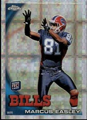 Marcus Easley [Xfractor] #C161