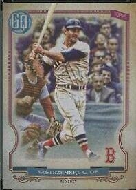 Carl Yastrzemski