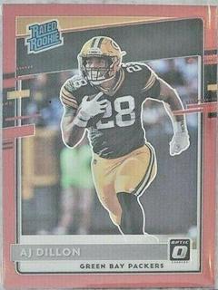 AJ Dillon