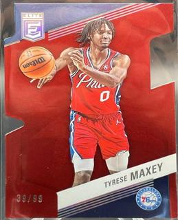 Tyrese Maxey