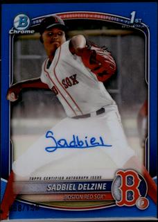 Sadbiel Delzine