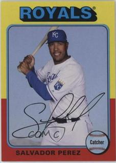 Salvador Perez
