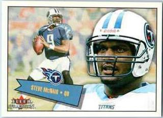 Steve McNair