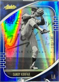 Sandy Koufax