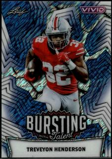 TreVeyon Henderson