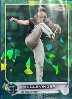 Mike Clevinger
