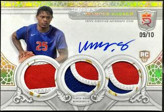 Marcus Sasser