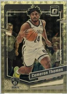Cameron Thomas
