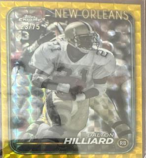 Dalton Hilliard