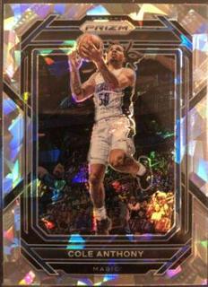 Cole Anthony