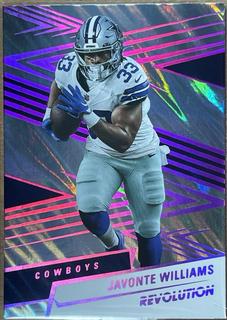 Javonte Williams