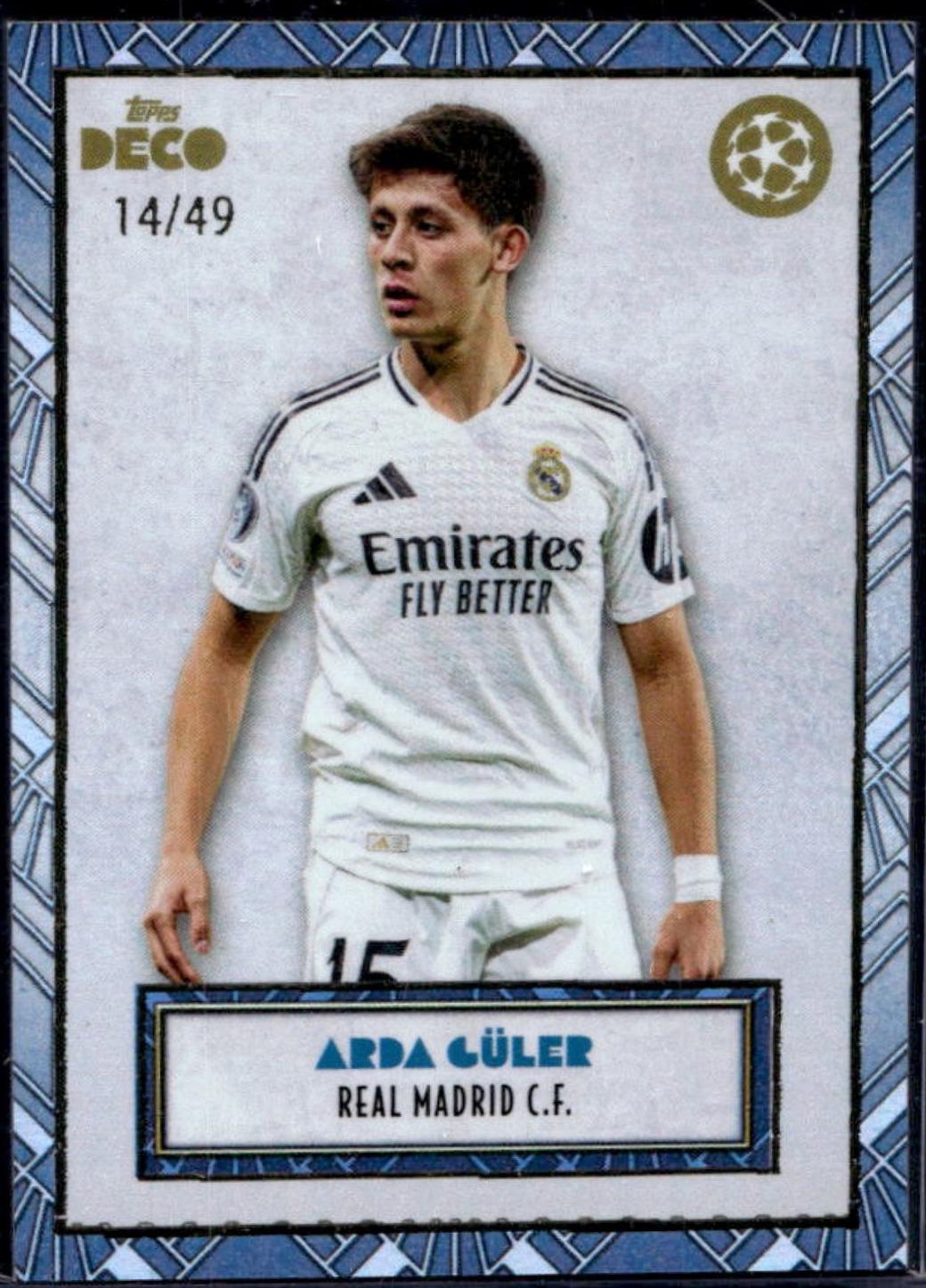 Arda Guler [Blue]