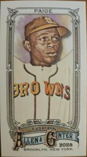 Satchel Paige