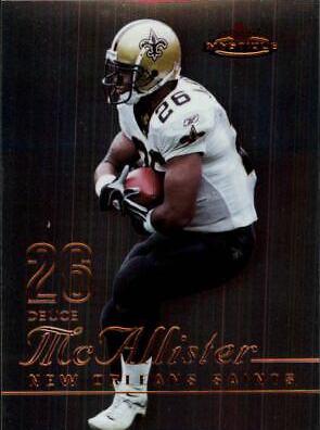 Deuce McAllister #48