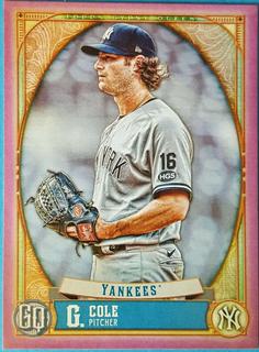 Gerrit Cole