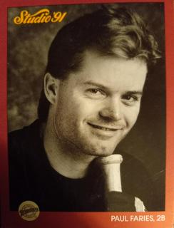 Paul Faries