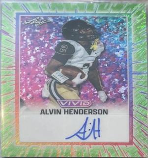 Alvin Henderson