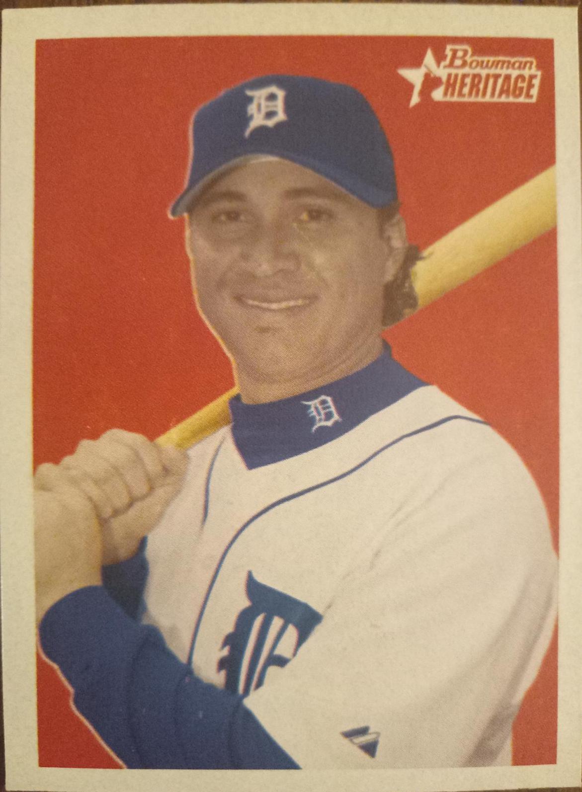 Magglio Ordonez #127