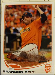 Brandon Belt