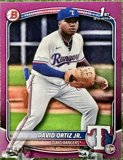David Ortiz Jr.