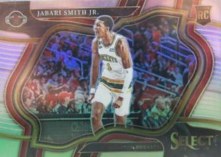 Jabari Smith Jr.