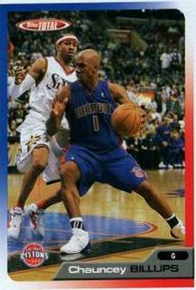 Chauncey Billups