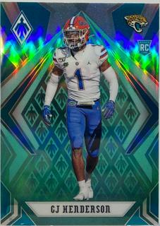 CJ Henderson