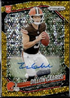 Dillon Gabriel