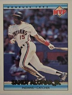 Sandy Alomar Jr
