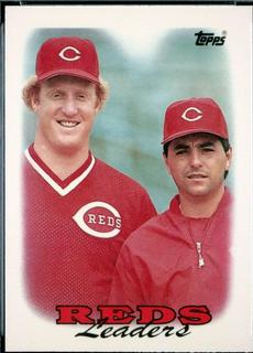 Reds Leaders