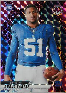 Abdul Carter