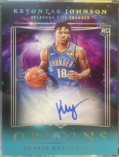Keyontae Johnson