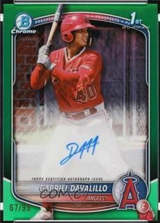 Gabriel Davalillo