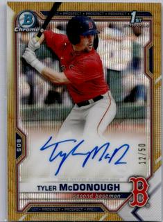 Tyler McDonough