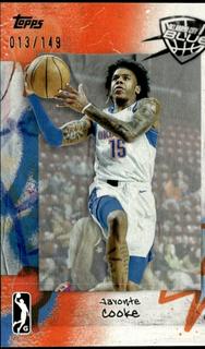 Javonte Cooke