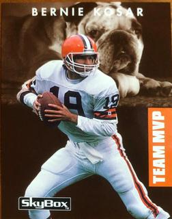Bernie Kosar