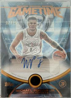Michael Porter Jr.