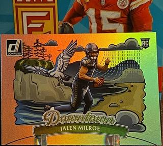 Jalen Milroe
