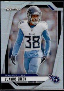 L'Jarius Sneed