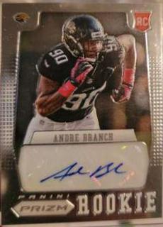 Andre Branch