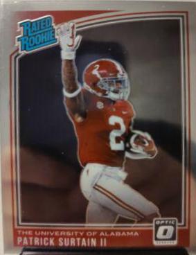 Patrick Surtain II #219