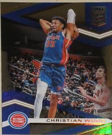 Christian Wood