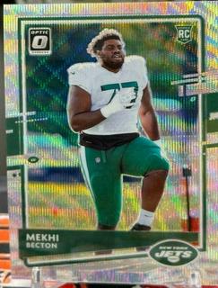 Mekhi Becton