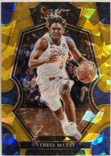 Tyrese Maxey